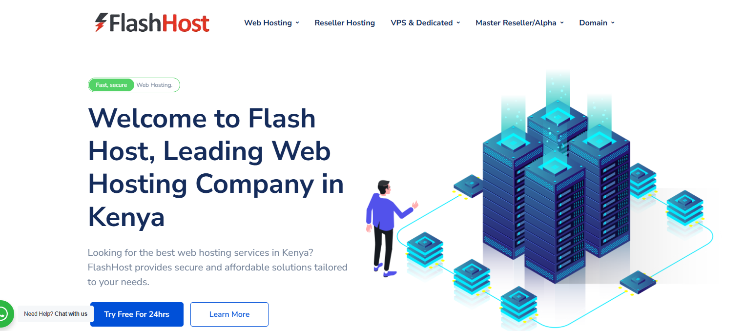FlashHost Image